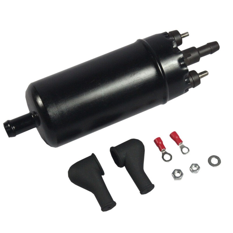 JDMSPEED Inline High Pressure Fuel Pump Universal Replacement 0580464070