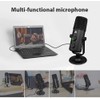 MAONO AU-903 Desktop Podcasting Microphone USB-C Kit