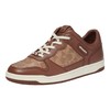 Coach, C201 Signature Sneaker, Saddle, 10 D