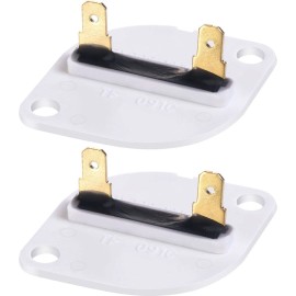 Aftermarket Kenmore 11086294310 Dryer Thermal Fuse (2 Pack)