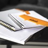 Rhodia Rhodiactive Office 191310C Notebook A4 Lined with margin, 4