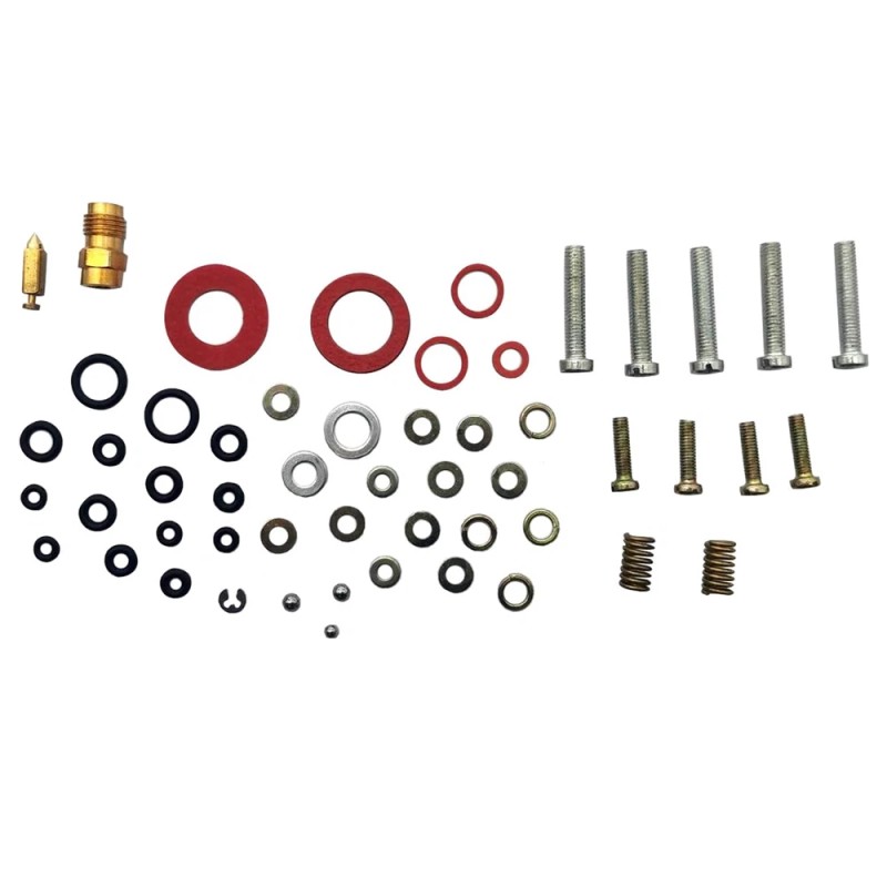 liuch-662 FOR DELLORTO DRLA 36/40/45/48 CARBURETOR REBUILD KIT