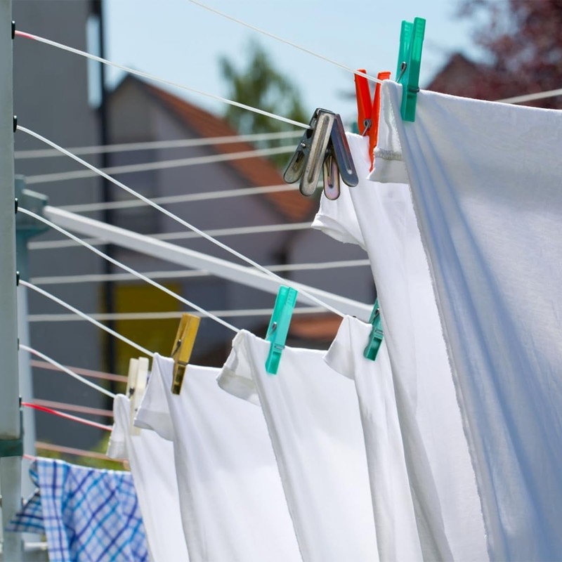 Rotary Washing Line Replacement Line - 46m (150 Feet) Long