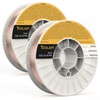 TOOLIOM ER70S-6 .030"(0.8 mm) Mild Steel MIG Solid Welding Wire