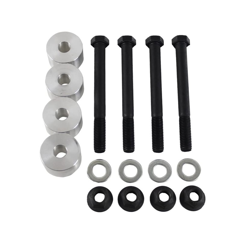 IBESTWOLF Suspension Lift Differential Diff Drop Kit 831400 for 2011-2019