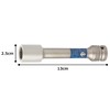 TONE 4AP-17LLN Thin Long Foil Nut Socket for Impact with