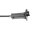 Dorman 912-160 Fuel Door Release Repair Kit Compatible with Select