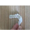 New Silicone Gel Smile Upper and Lower Cosmetic Teeth Tooth