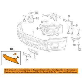 Genuine GM Cover Pkg Part# - 23180725