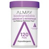 Almay Eye Makeup Remover Pads, Biodegradable Longwear & Waterproof, Hypoallergenic,