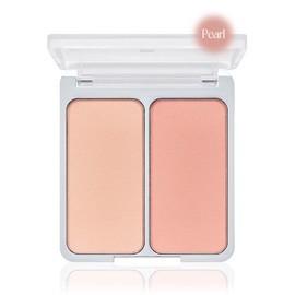 2aN Dual Cheek 8 Colors - 08 NUDE HAZE