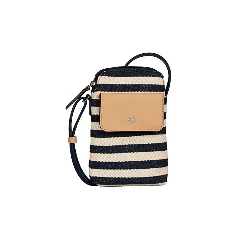 TOM TAILOR, MARA Women's Shoulder Bag, S, Mixed Maritime, Mixed