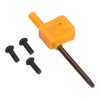 Spoilboard Surfacing Router Bit 3 Blade Wood Planer Bits Woodworking