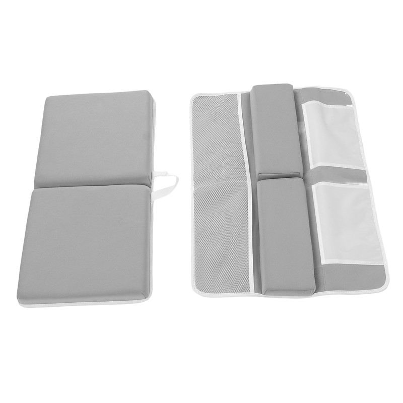 Baby Bath Kneeler Elbow Kneeling Rest Pad Non Slip Suction