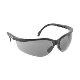 Högert Technik - Mainz tinted safety glasses plain | eye protection, UV protection | adjustable temples | lightweight and durable structure | scratch resistant | standards: EN 166: 2001, EN 170, EN