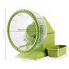 4 in 1 Silent Large Hamster Wheel Multifunctional Hamster Running