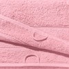 Erwin Müller Flannel Karlsruhe 2 in a pack Dusky Pink