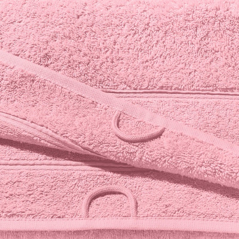 Erwin Müller Flannel Karlsruhe 2 in a pack Dusky Pink