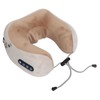 Neck Massager 4 Modes 3 Gears Infrared Hot Compress Rechargeable