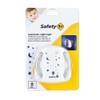 Safety 1st 3202001100 Automatic Night Light with Light Sensor Multi-Coloured