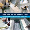 TotalBoat Flotation Foam - 2 Part Expanding Polyurethane Marine Pour