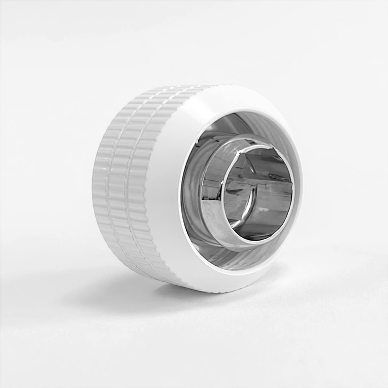 dracaena.io 6 pack G1/4 thread to 3/8" ID, 1/2" OD