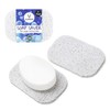 Glengor Soap Saver/Soap Lift-Pack of 2 | Eco-Friendly for Longer