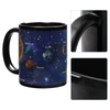 BESTonZON Thermal Effect Cups Colour Changing Coffee Cup Drinking Cup