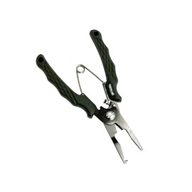 Titanium Coated Stainless Steel Pliers L Khaki