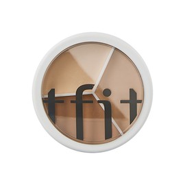 Tipit Cover Up Pro Concealer 15g, 1 piece, 01 Neutral / 티핏 커버 업 프로 컨실러 15g, 1개, 01 뉴트럴
