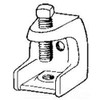 Crouse-Hinds 531 Malleable Iron Beam Clamp/Insulator Support 1/4-20 Rod 3/4