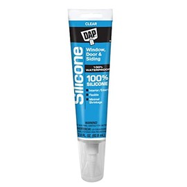 Silicone W&D Clear 2.8OZ