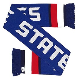 USA Soccer Knit Scarf (Stars & Stripes) (The States)