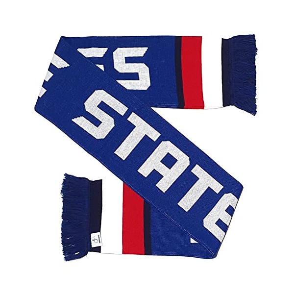 USA Soccer Knit Scarf (Stars & Stripes) (The States)