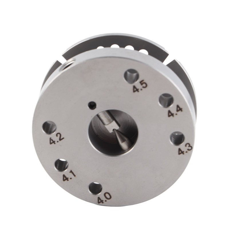 Watch Movement Balance Holder Professional Watch Hairspring Balance Holder Wheel