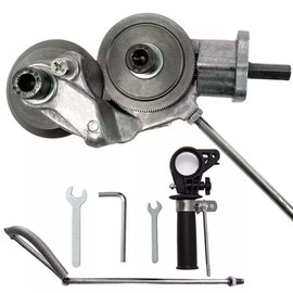 Electric Drill Attachment Metal Sheet Cutter Nibbler Saw for Precise Cutting