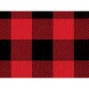 Buffalo Plaid Tissue Paper - 20in. X 30in. Sheets (24)