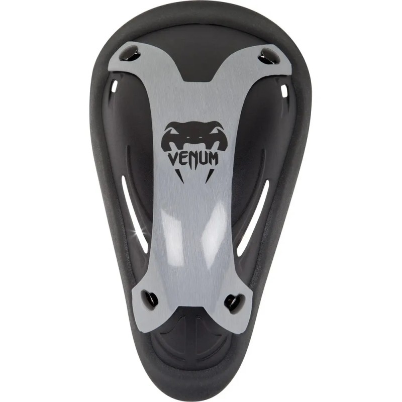 Venum Competitor Groinguard And Support (silver Series), Bl
