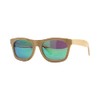 pandoo Bamboo Sunglasses with Glasses Case | Polarised & UV400