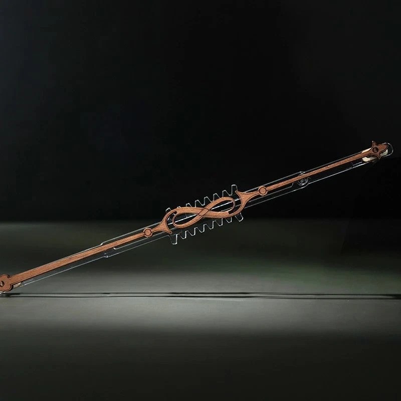 Big Sky Carvers Magic Cello Model 3D Puzzle Mechanical Music