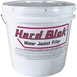 Hard Blok Engine Block Filler, Tall Fill, 28 lb Bucket, Each (860228)