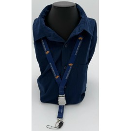 Singapore Airlines Aviation Lanyard, Seat Belt Buckle Boeing Airbus HIGH QUALITY