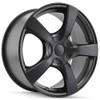 VViViD Auto Rim Air-Release Adhesive Vinyl Wrap 24 Inch x