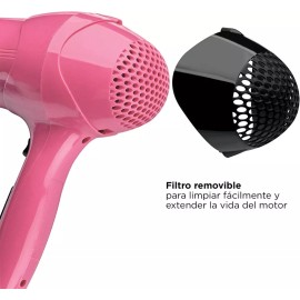 Revlon Revlon Set Secadora + Cepillo Paleta + Cepillo