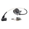 4203 400 1301 Ignition Coil with Spark Plug for Stihl