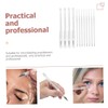 Baluue Sets Eyebrow Drawing Pen for Tattooing Salon Lip Mapping