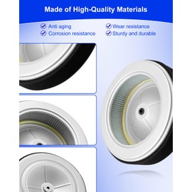 Filter Kit Oil filter Solenoid valve Fit for Honda GX630 GX660 GX690 GX630R GX660R GX690R GX630RH Engine Replace 17210-Z6L-010 16200-Z6L-003H 16700-Z6L-003 15400-PLM-A02