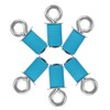 Gatuida 6pcs Polaris Tie Down Anchors Durable ATV Bed Fixing