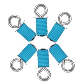 Gatuida 6pcs Polaris Tie Down Anchors Durable ATV Bed Fixing Anchors for Utv and Pickup Trucks