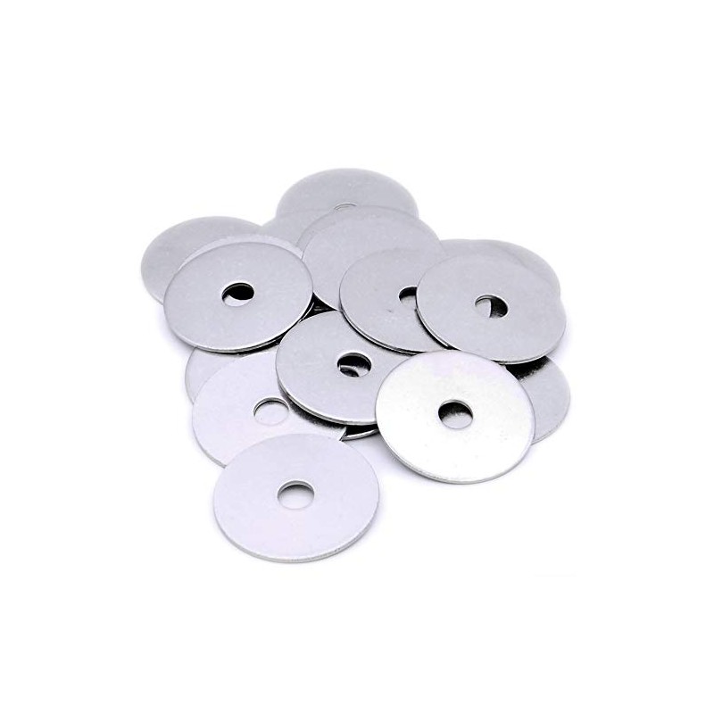M6 (6mm x 25mm) Flat Repair Washer (Large OD) -